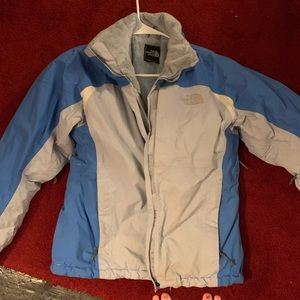North face jacket
